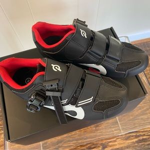 Peloton cycling shoes
